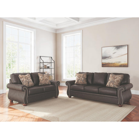  Signature Design by Ashley Chasemore PC5590335 Loveseat IMAGE 6