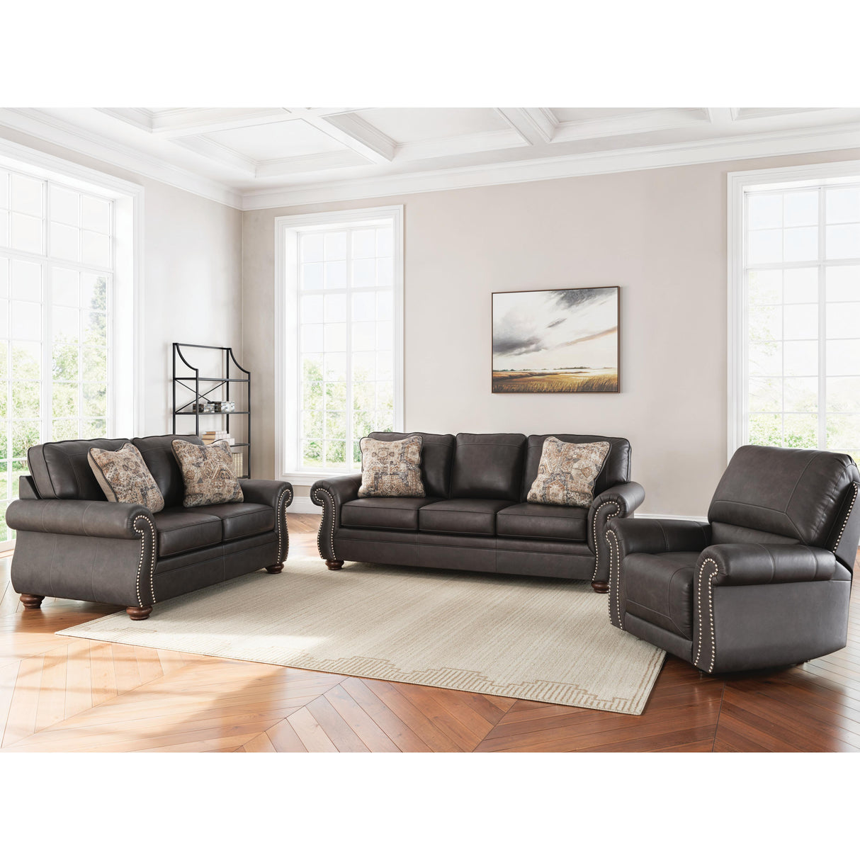  Signature Design by Ashley Chasemore PC5590335 Loveseat IMAGE 7