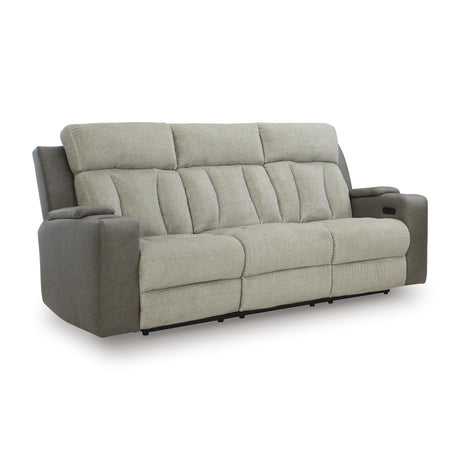  Signature Design by Ashley WhipLash PC6320415 Power Reclining Sofa with Adjustable Headrest IMAGE 1