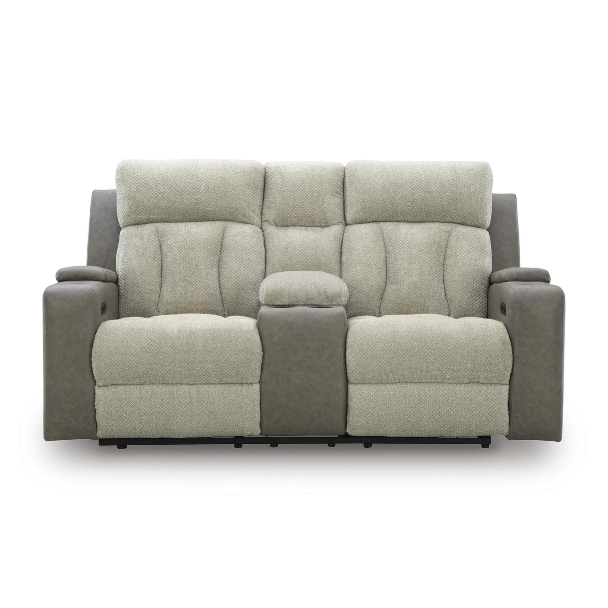  Signature Design by Ashley WhipLash PC6320418 Power Reclining Loveseat with Console and Adjustable Headrest IMAGE 3