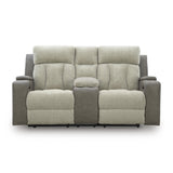  Signature Design by Ashley WhipLash PC6320418 Power Reclining Loveseat with Console and Adjustable Headrest IMAGE 3