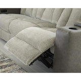  Signature Design by Ashley WhipLash PC6320418 Power Reclining Loveseat with Console and Adjustable Headrest IMAGE 8