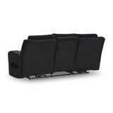  Signature Design by Ashley Forest Lake PC6420215 Power Reclining Sofa with Adjustable Headrest IMAGE 4