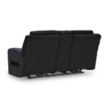  Signature Design by Ashley Forest Lake PC6420218 Power Reclining Loveseat with Console and Adjustable Headrest IMAGE 4