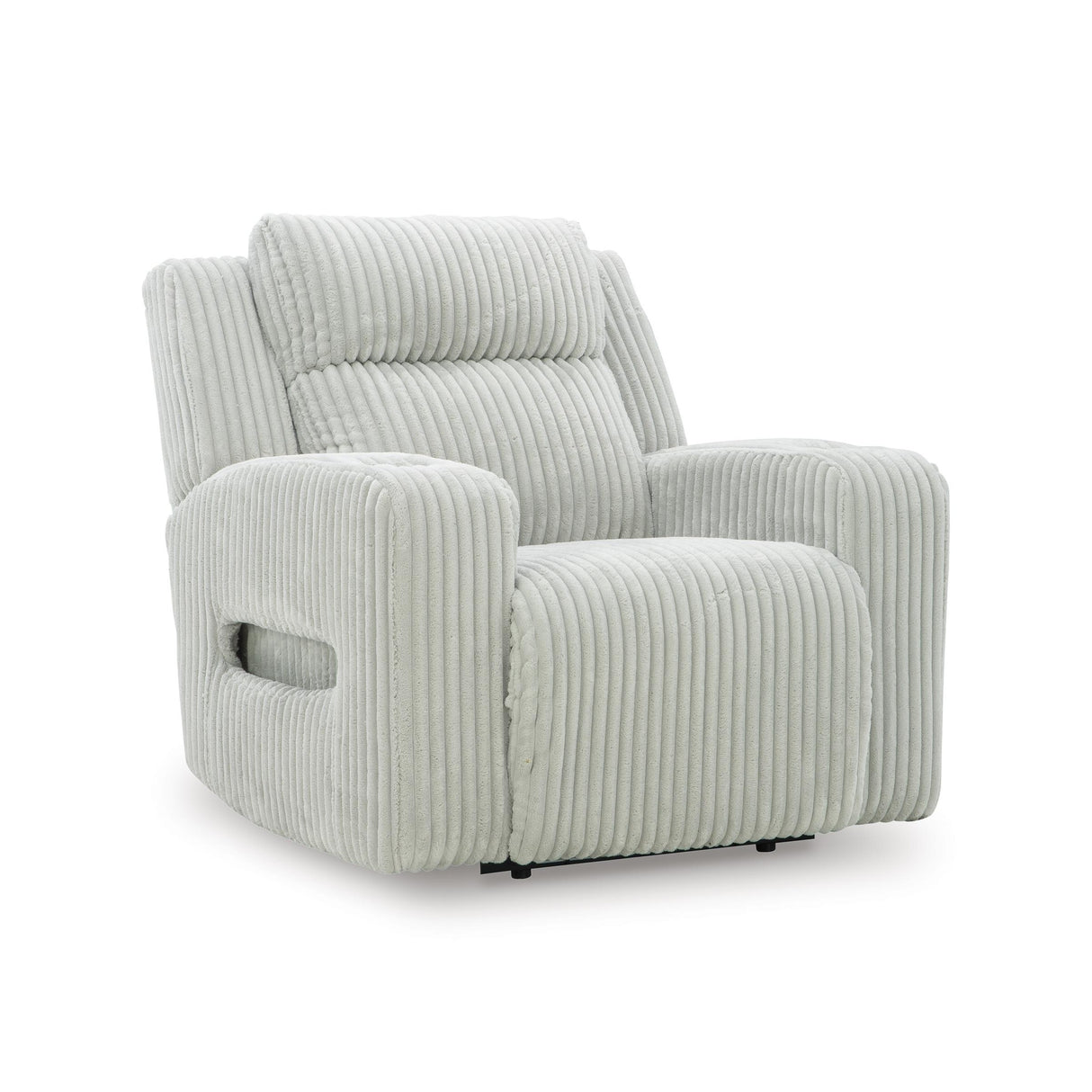  Signature Design by Ashley Forest Lake PC6420313 Power Recliner with Adjustable Headrest IMAGE 1