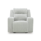  Signature Design by Ashley Forest Lake PC6420313 Power Recliner with Adjustable Headrest IMAGE 3