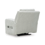  Signature Design by Ashley Forest Lake PC6420313 Power Recliner with Adjustable Headrest IMAGE 5