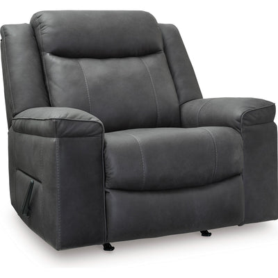  Signature Design by Ashley Status Check PC6530725 Rocker Recliner IMAGE 1