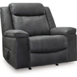  Signature Design by Ashley Status Check PC6530725 Rocker Recliner IMAGE 1