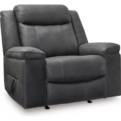  Signature Design by Ashley Status Check PC6530725 Rocker Recliner IMAGE 1