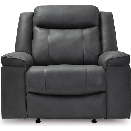  Signature Design by Ashley Status Check PC6530725 Rocker Recliner IMAGE 3
