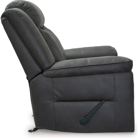  Signature Design by Ashley Status Check PC6530725 Rocker Recliner IMAGE 4
