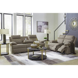  Signature Design by Ashley Side-Swipe PC9140586 Reclining Loveseat IMAGE 16
