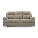  Signature Design by Ashley Side-Swipe PC9140589 Reclining Sofa with Drop Down Table IMAGE 3