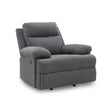  Signature Design by Ashley Side-Swipe PC9140625 Rocker Recliner IMAGE 1