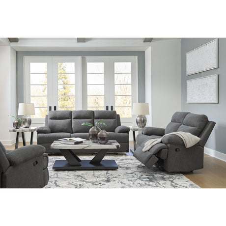  Signature Design by Ashley Side-Swipe PC9140625 Rocker Recliner IMAGE 7