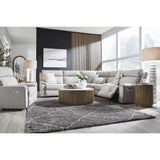  Signature Design by Ashley Social Pointe PC9880282 Power Recliner with Adjustable Headrest IMAGE 7