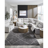  Signature Design by Ashley Social Pointe PC9880282 Power Recliner with Adjustable Headrest IMAGE 8