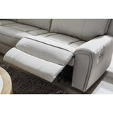  Signature Design by Ashley Social Pointe PC98802S10 6 pc Power Reclining Sectional IMAGE 7