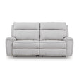  Signature Design by Ashley Social Pointe PC98802S21 2 pc Reclining Loveseat IMAGE 1