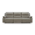 Signature Design by Ashley Narwhal Place PC99201S1 3 pc Power Reclining Sectional IMAGE 1