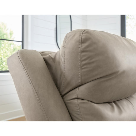  Signature Design by Ashley Narwhal Place PC99201S14 5 pc Power Reclining Sectional IMAGE 3