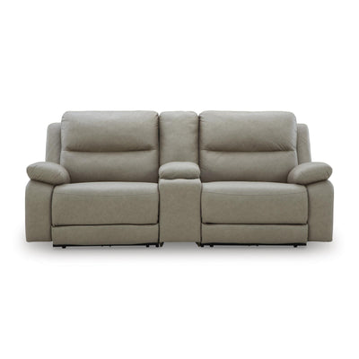  Signature Design by Ashley Narwhal Place PC99201S3 3 pc Power Reclining Sectional IMAGE 1