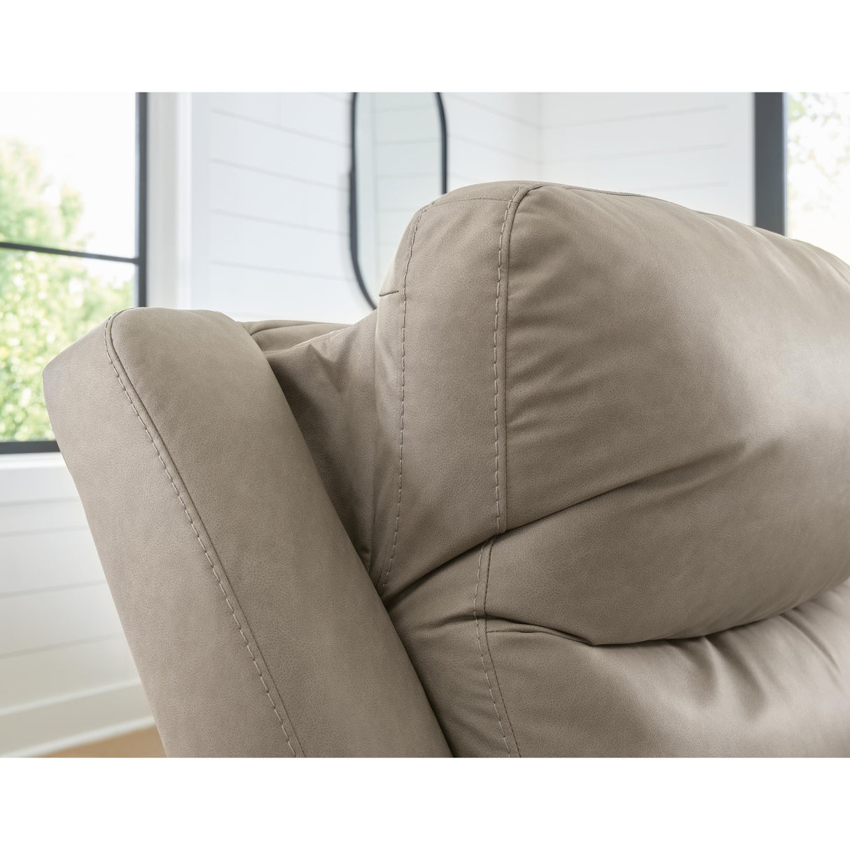 Signature Design by Ashley Narwhal Place PC99201S34 7 pc Reclining Sectional with Storage Consoles IMAGE 4