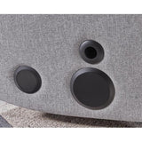  Signature Design by Ashley Pineland PC9930642A Glider Power Reclining with Audio System IMAGE 14