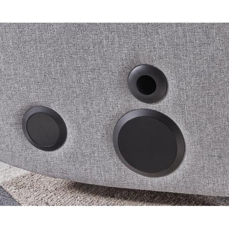  Signature Design by Ashley Pineland PC9930642A Glider Power Reclining with Audio System IMAGE 14