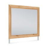  Signature Design by Ashley Aleaport PCB1075-36 Bedroom Mirror IMAGE 1