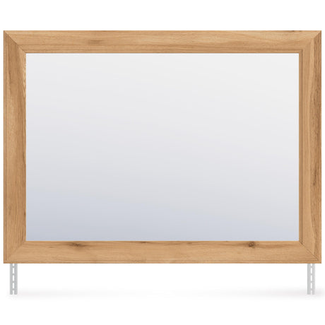  Signature Design by Ashley Aleaport PCB1075-36 Bedroom Mirror IMAGE 2