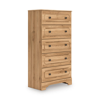  Signature Design by Ashley Aleaport PCB1075-46 Five Drawer Chest IMAGE 1