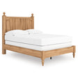  Signature Design by Ashley Aleaport PCB1075B4 Full Panel Bed IMAGE 1