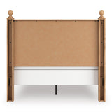  Signature Design by Ashley Aleaport PCB1075B7 Queen Panel Bed IMAGE 4