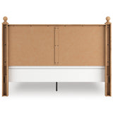  Signature Design by Ashley Aleaport PCB1075B8 King Panel Bed IMAGE 4