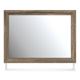  Signature Design by Ashley Elbrim PCB2005-36 Bedroom Mirror IMAGE 2