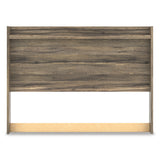  Signature Design by Ashley Elbrim PCB2005-57 Queen Panel Headboard IMAGE 2