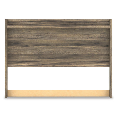  Signature Design by Ashley Elbrim PCB2005-57 Queen Panel Headboard IMAGE 2
