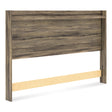  Signature Design by Ashley Elbrim PCB2005-58 King Panel Headboard IMAGE 1