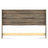  Signature Design by Ashley Elbrim PCB2005-58 King Panel Headboard IMAGE 2