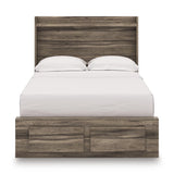  Signature Design by Ashley Elbrim PCB2005B10 Full Panel Storage Bed IMAGE 3
