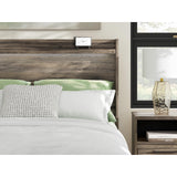 Signature Design by Ashley Elbrim PCB2005B10 Full Panel Storage Bed IMAGE 7