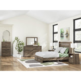  Signature Design by Ashley Elbrim PCB2005B10 Full Panel Storage Bed IMAGE 8