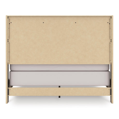  Signature Design by Ashley Elbrim PCB2005B2 Queen Panel Bed IMAGE 4