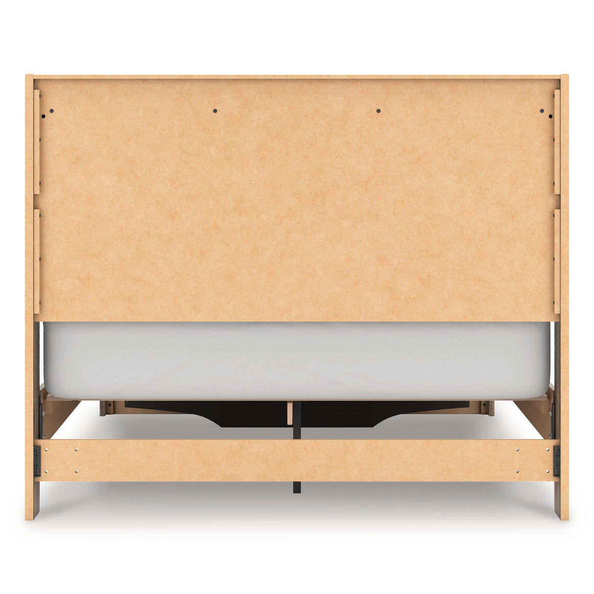  Signature Design by Ashley Elbrim PCB2005B4 Queen Panel Storage Bed IMAGE 5