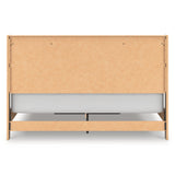  Signature Design by Ashley Elbrim PCB2005B7 King Panel Storage Bed IMAGE 5
