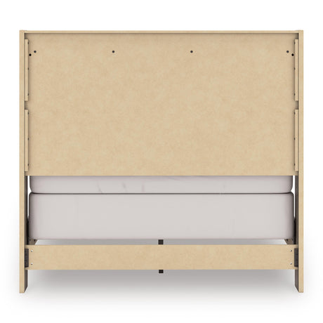  Signature Design by Ashley Elbrim PCB2005B8 Full Panel Bed IMAGE 4