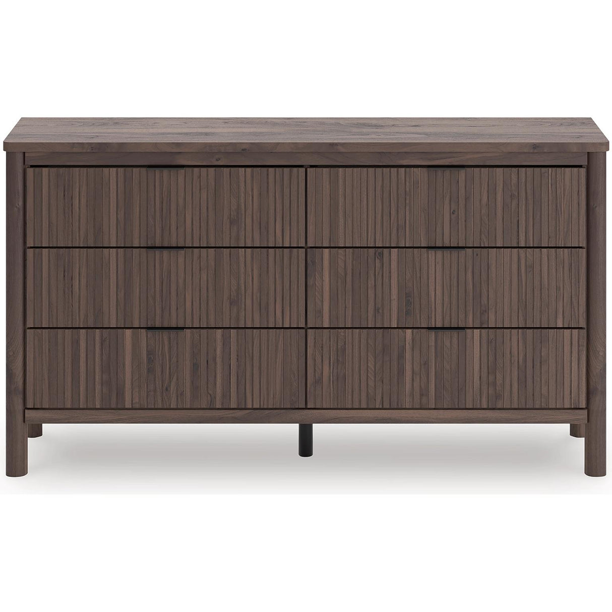  Signature Design by Ashley Pamytta PCB2614-31 Six Drawer Dresser IMAGE 2