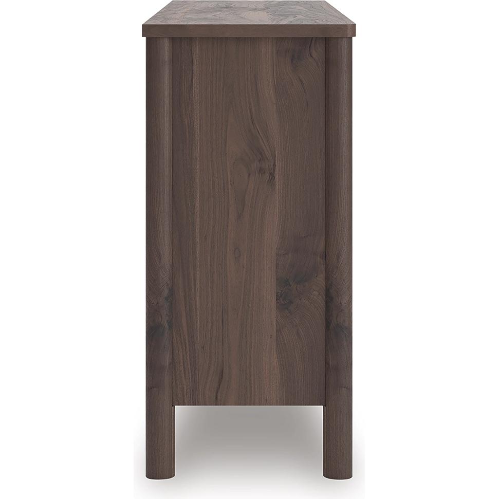  Signature Design by Ashley Pamytta PCB2614-31 Six Drawer Dresser IMAGE 4